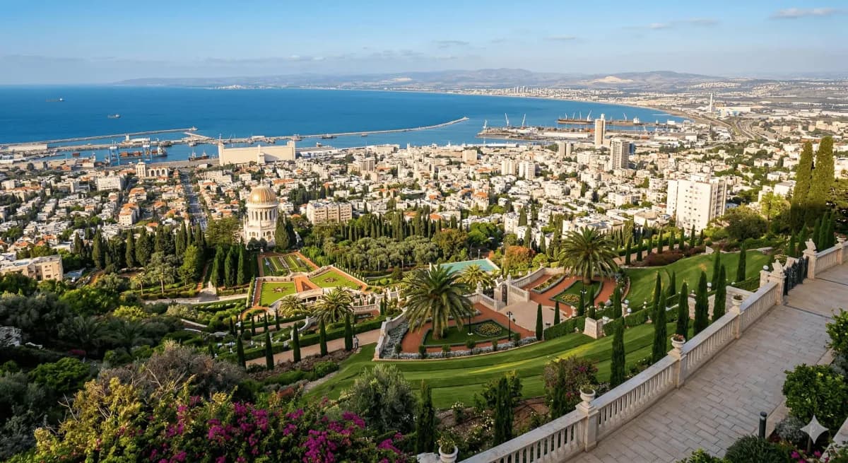 מקומות החתונה הטובים ביותר בחיפה ובצפון ישראל: מדריך 2026